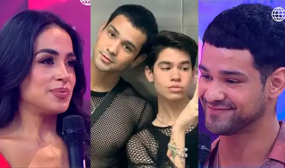Román Lardizábal, exnovio de Josi Martínez, deja en shock a cibernautas al aparecer como pretendiente de Onelia Molina en ‘Mande quien mande’
