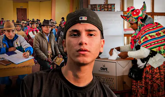 Votantes de regiones del sur le responden a streamer Cristorata tras comentarios racistas: “No lo vamos a tolerar"