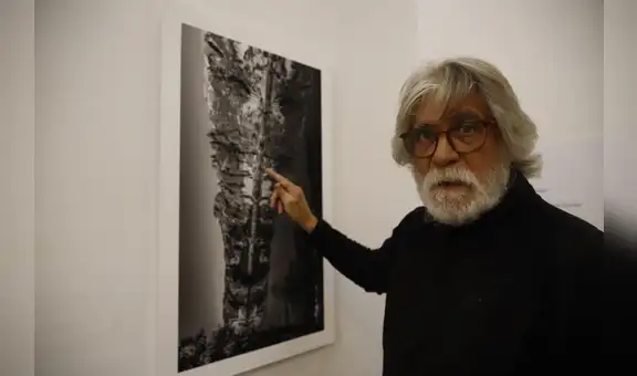 Alberto Cendra expone “Mosqoy” en galería Samai de Urubamba