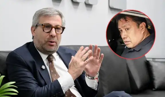 ONPE: Piero Corvetto designa nuevo gerente de Gestión Electoral tras la renuncia del José Samané