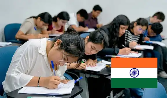 Peruanos pueden estudiar gratis en la India: Embajada de este país ofrece becas para más de 400 cursos, ¿cómo acceder?