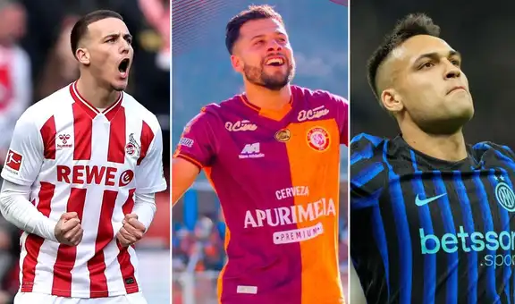 Partidos de hoy, viernes 17 de abril: ¿a qué hora y dónde ver fútbol EN VIVO?