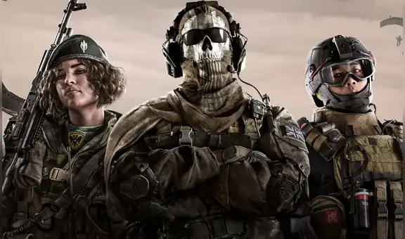 Película basada en el videojuego de ‘Call of Duty’ anuncia su fecha de estreno