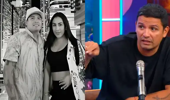 Reimond Manco sorprende al asegurar que podría manipular a su esposa para que lo perdone por sus traiciones: “Yo la conozco”