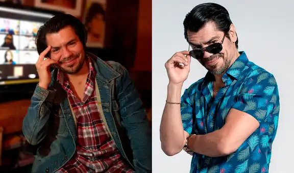 La nueva vida de Pietro Sibille: se volvió a enamorar y luce radical cambio tras bajar más de 10 kilos para la película ‘La gran sangre’