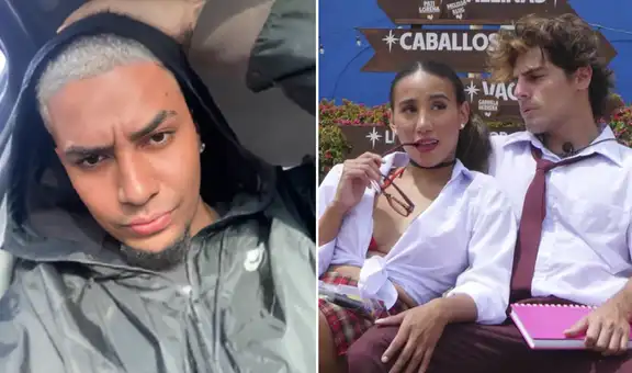 Youna anuncia contundente decisión por declaración romántica de Samahara Lobatón a Renato Rossini Jr.: "Son faltas de respeto"