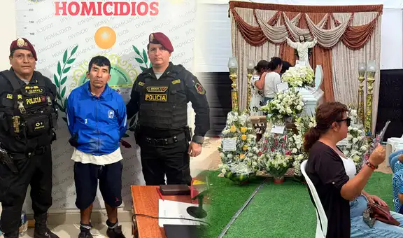 Capturan a sujeto que asesinó a puñaladas a su expareja en Chiclayo: implicado estuvo prófugo