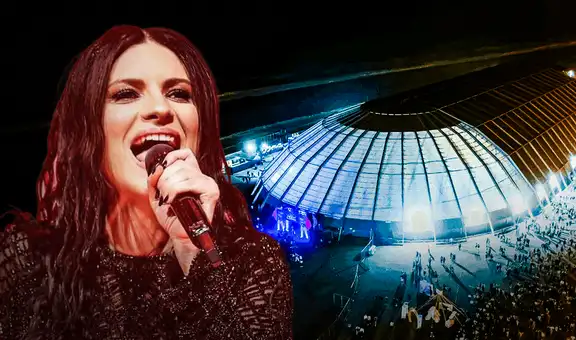 Laura Pausini en Perú 2026: precios, setlist, horario y entradas para el 'Yo Canto World Tour' en Arena 1