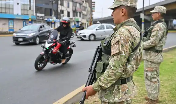 Estado de emergencia en 34 distritos de 6 regiones: Gobierno decreta medida por 60 días ante criminalidad