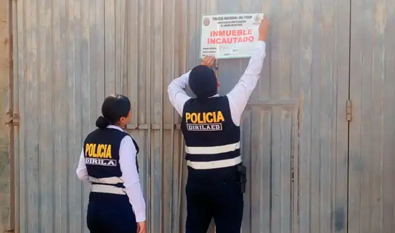 Fiscalía incauta inmueble de analista de datos por delito de fraude informático tras robo de más de S/4.000.000 a casa de apuestas