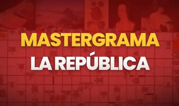 Mastergrama: solucionario del domingo 19 de abril de 2026