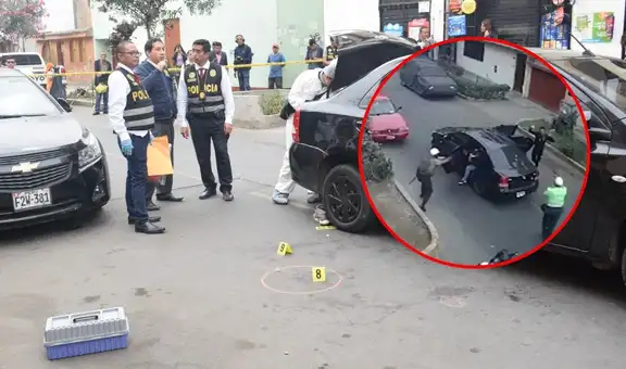 Dictan 35 años de prisión contra tres extranjeros que secuestraron a empresaria en Los Olivos