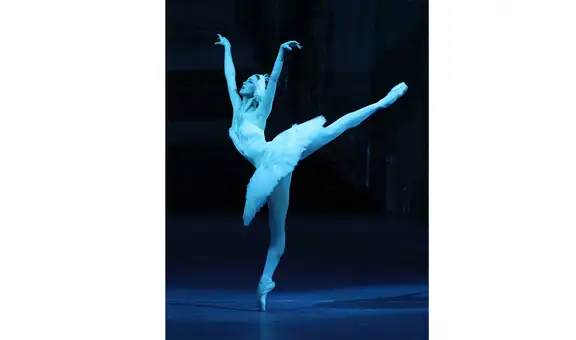 Yaroslavna Kuprina: "El ballet ofrece una experiencia más contemplativa e inmersiva”