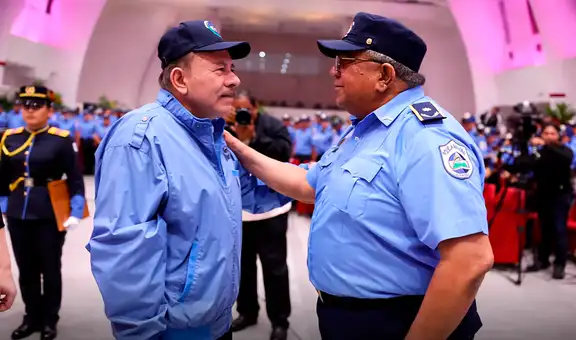 EE.UU. sanciona a viceministro del régimen de Ortega‑Murillo por "graves violaciones de derechos humanos" en Nicaragua