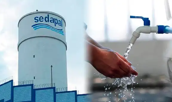 Sin agua hasta por 10 horas del 19 al 20 de abril en distritos de Lima: conoce horarios y zonas afectadas, según Sedapal