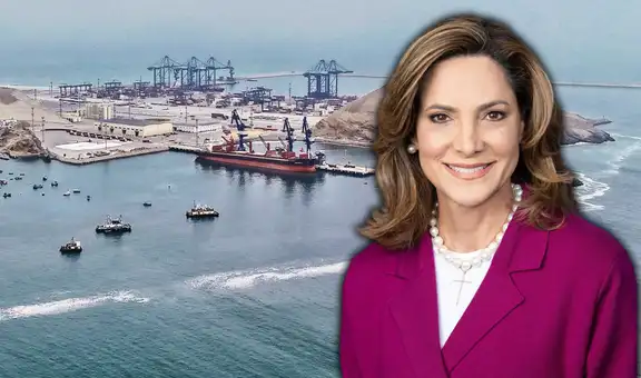 Congresista de EE. UU. ofrece apoyo al siguiente gobierno de Perú para recuperar el Megapuerto de Chancay en medio de tensiones con China