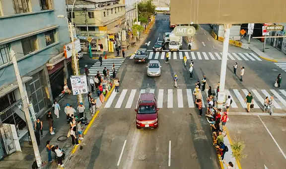 Después de casi 4 años, reabren tramo de la av. Arica en Breña cerrado por obras de la Línea 2 del Metro de Lima