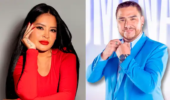 Carolina Jaramillo, viuda de Paul Flores, confiesa que ha sido difícil asimilar la muerte del cantante de Armonía 10: “Hay días en que ya no doy para más”