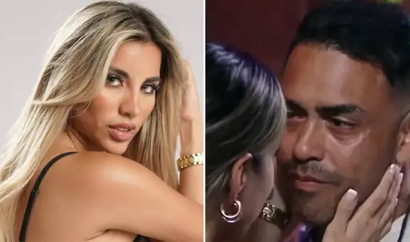 Diego Chávarri y Gabriela Herrera sorprenden al confesarse sus sentimientos y novia del exfutbolista lanza potente mensaje: "Les faltará la vida..."