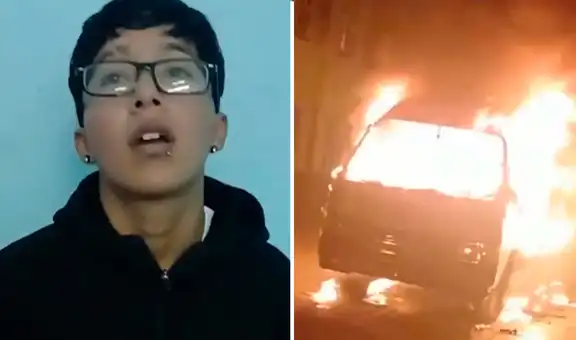 La caída de la China Sulmary: la joven que incendió combis y destapó una red criminal en el Callao