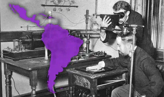 No fue Argentina ni Chile: el país que tuvo la primera máquina de rayos X en América Latina en 1896