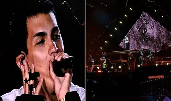 Milo J, cantante argentino de 19 años, hace historia al llenar el Estadio Nacional en su primer concierto en Lima: "Perú es clave"