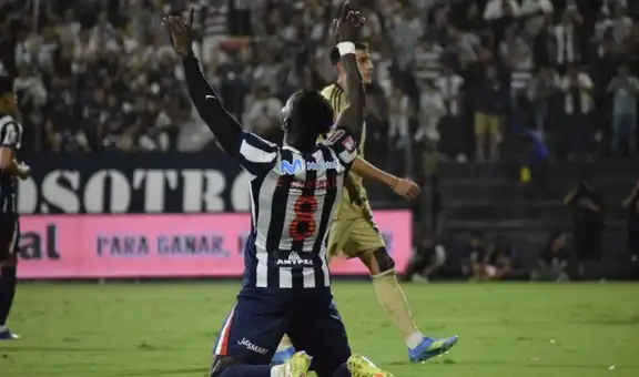 ¡Goleada blanquiazul! Alianza Lima aplastó 8-0 a Cusco FC en Matute y se ubica como líder del Torneo Apertura 2026