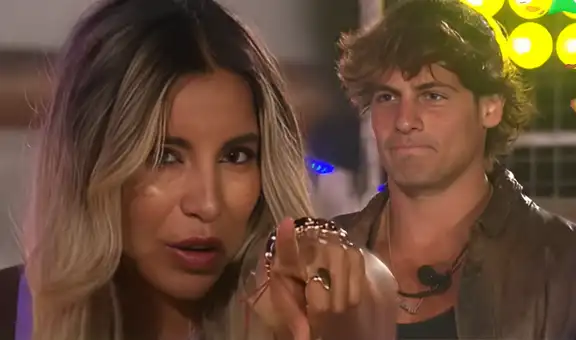 Renato Rossini Jr. abandona 'La granja VIP Perú' y Gabriela Herrera logra salvarse de la eliminación