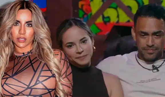 El conmovedor mensaje de la novia de Diego Chávarri días antes de que revelara su atracción por Gabriela Herrera: "Siempre voy a estar con él"