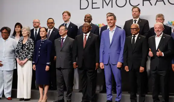 Cuba agradece el respaldo conjunto de España, Brasil y México ante el "recrudecimiento del bloqueo de EE. UU."