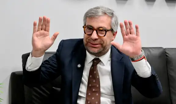 PNP tiene acorralado a Piero Corvetto: dispone reforzar seguridad en fronteras y aeropuertos