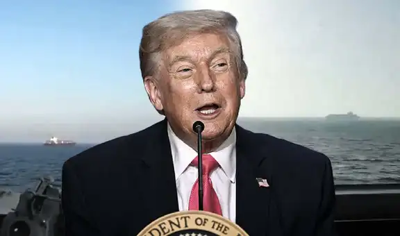 Estados Unidos dispara y captura buque iraní en Golfo de Omán: Teherán amenaza con represalia