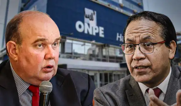 Sánchez supera a López Aliaga y sigue liderando con Keiko el conteo de la ONPE al 91%