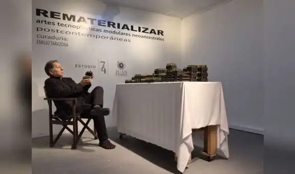 Juan Pacheco, escultor inclasificable y persistente heterodoxo, por Czar Gutiérrez