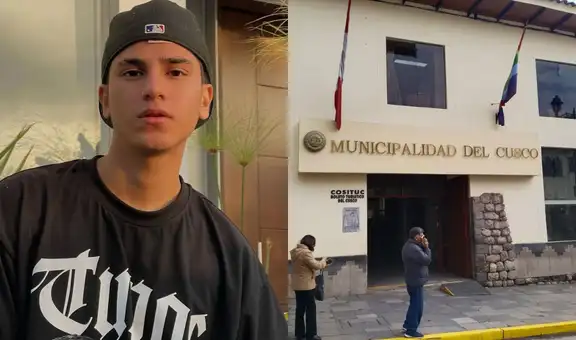 Municipalidad del Cusco declara a streamer 'Cristorata' persona no grata tras comentarios racistas