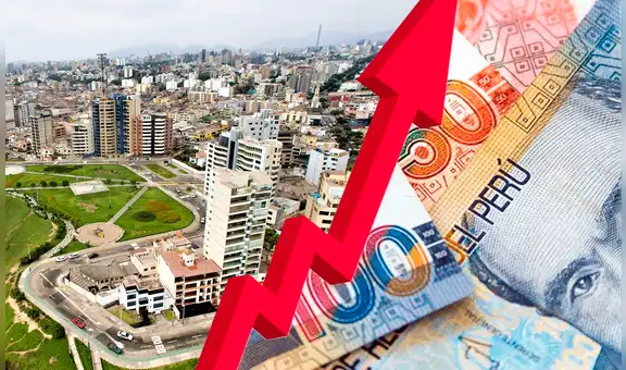 CCL reafirma proyección de crecimiento de 3,1% para la economía peruana en 2026