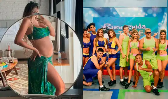 Exchica reality peruana que es amiga de millonarios deja todos sus lujos en Dubai para vivir en España: "Es por mis hijos"