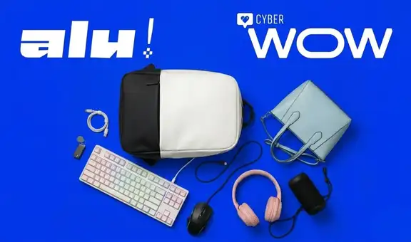 Cyber wow 2026: alu confirma descuentos de hasta 45% en cuatro líneas del 20 al 23 de abril