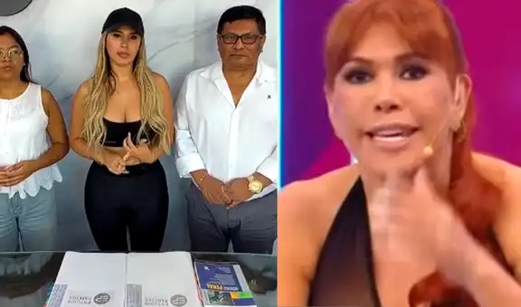 Yahaira Plasencia anuncia demanda contra Magaly Medina tras llamarla "runruna" en vivo: "Manchó mi reputación como mujer"