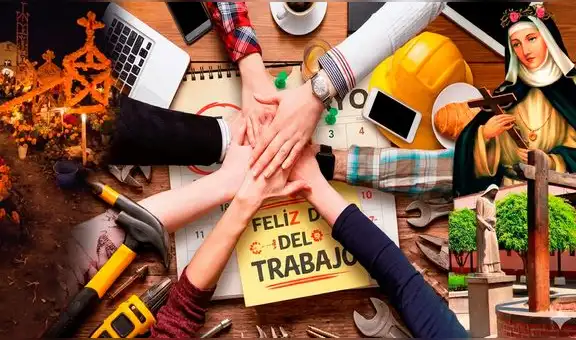 Feriados restantes 2026: cuándo son, qué fines de semana largos habrá y cuánto te pagan si trabajas el 1 de mayo