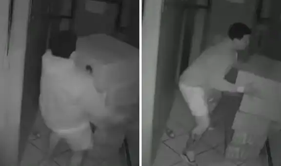 Extrabajador hurtó más de S/450.000 en equipos tecnológicos a empresa en San Martín de Porres