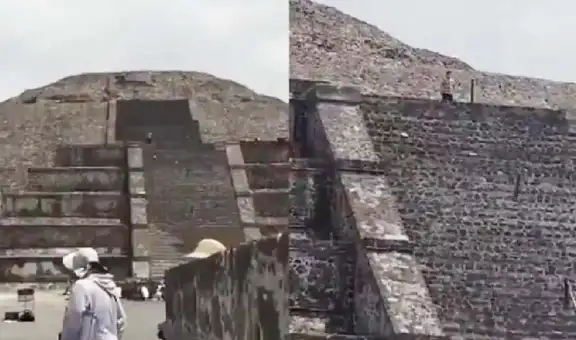 Tragedia en México: tiroteo en las pirámides de Teotihuacán deja una turista canadiense muerta y varios heridos