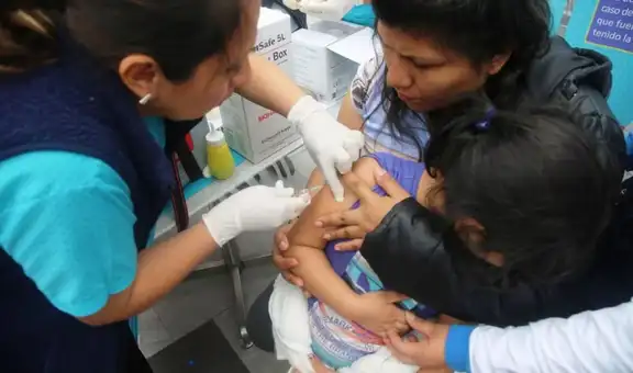 Brote de sarampión en Lima: confirman cuatro casos y uno estaría vinculado a contagio en Puno