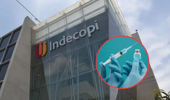 Indecopi alerta sobre el retiro y destrucción de un medicamento inyectable por riesgo para la salud, tras decisión de Digemid
