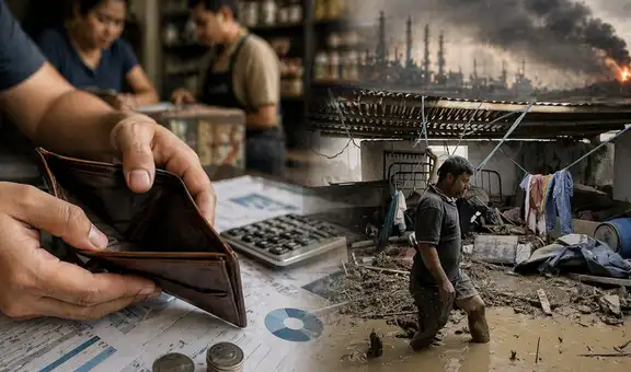 Ocho regiones superan el promedio de créditos atrasados: ¿Cómo El Niño y la guerra complicarían la capacidad de pago en familias y mypes?