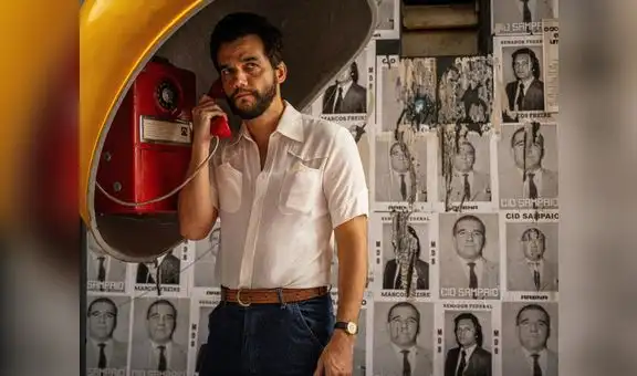 ¿Acaso una película sobrevalorada?: “El agente secreto” de Kleber Mendonça Filho