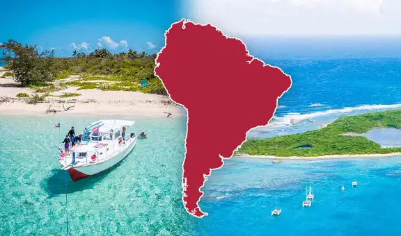 Este es el único país de América Latina con una de las 8 mejores playas del mundo, según la BBC