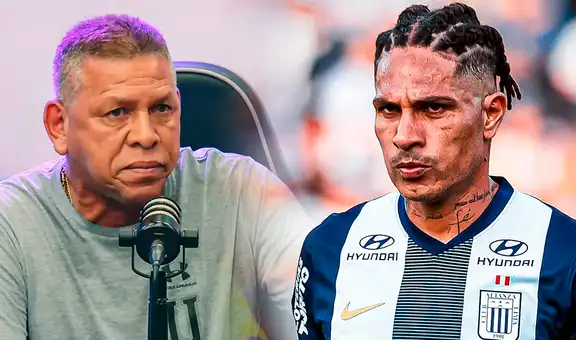 Puma Carranza le contesta a Paolo Guerrero tras ningunear su idolatría en Universitario: "Mi carrera siempre fue limpia"