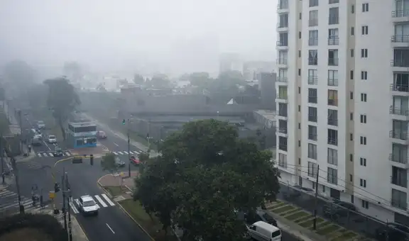 Senamhi pronostica neblina matinal y aumento de viento en Lima y otras 7 regiones desde este 21 de abril