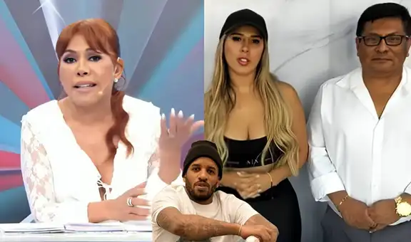 Magaly Medina en shock tras conocer que su exabogado del caso Jefferson Farfán representa a Yahaira Plasencia: "¿Puedo denunciarlo?"